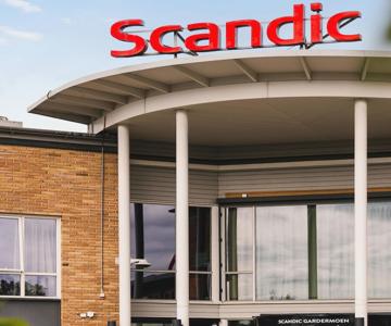 Scandic Gardermoen
