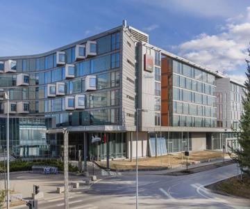 Radisson Hotel & Conference Centre Oslo Airport