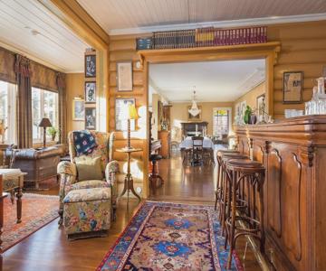 Geilo Mountain Lodge