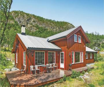 Holiday Home Hemsedal Skarsnuten II