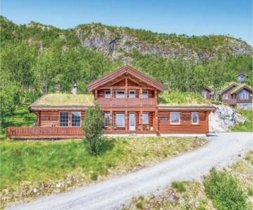 Holiday Home Hemsedal Skarsnuten III