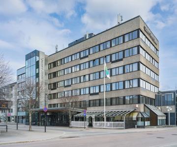 Quality Hotel Grand, Kongsberg