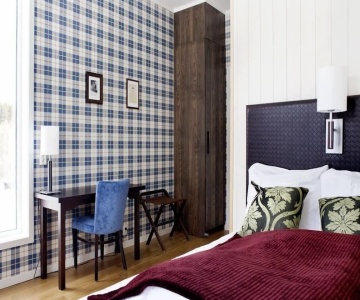 Søstrene Storaas hotell