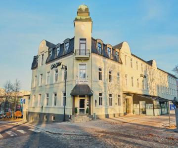 Moss Hotel & Apartments