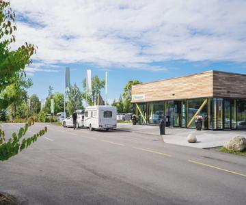 Bogstad Camping