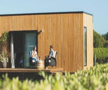 Matawhero’s Luxury Cabins