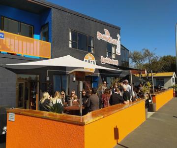 The Bouncing Lamb Backpackers