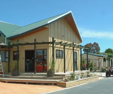 Dargaville Holiday Park & Motel