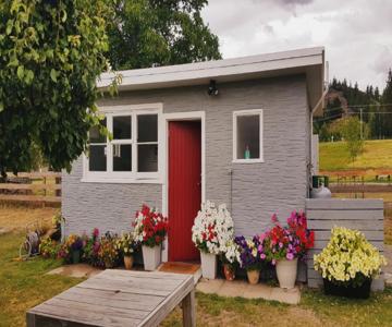 The Crib On Legacy Vineyard
