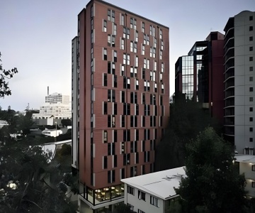 University Hall Apartments
