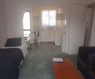 Boulevard Motel & Restaurant