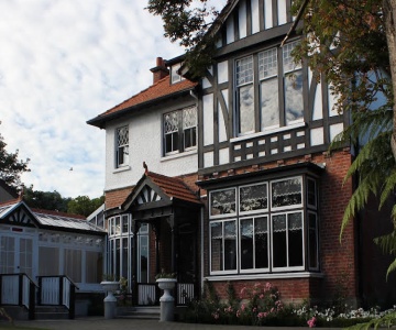 Safari Lodge