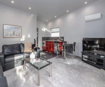 Martinborough Mews