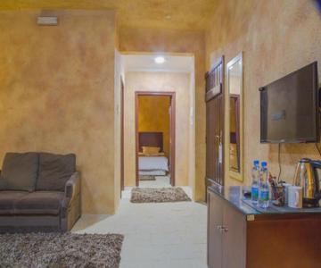 Wadi Sharm Resort