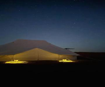 Safari Glamping