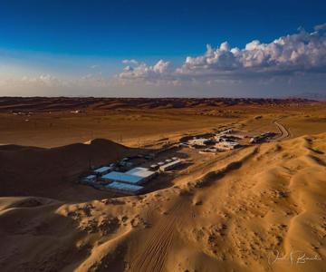 Bidiyah Desert Camp