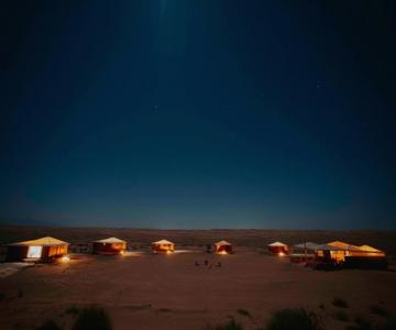 Safari Dunes Camp