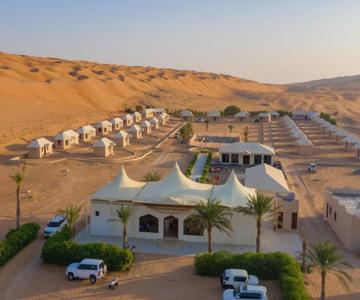 Desert Rose Camp