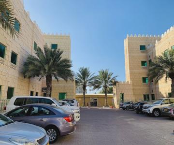 Safari Village Service Apartments