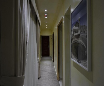 Oman Palm Hotel Suites