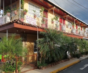 Hotel Plaza Numero 1