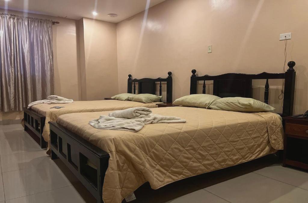 Hotel La Cubana