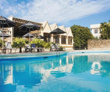 Hotel Faranda Guayacanes Chitré