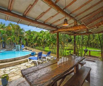 Casa Lajagua Bed & Breakfast