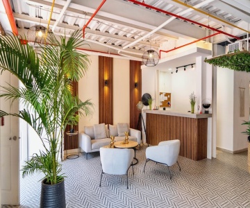 Hotel Baluarte Boutique Panama