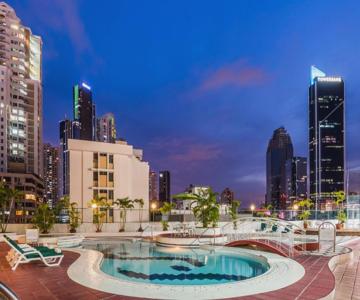 Hospedium Princess Hotel Panamá