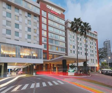 Courtyard by Marriott at Multiplaza Mall