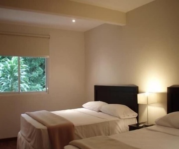 Baru Lodge Panama