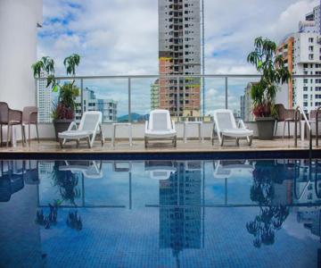 Ramada by Wyndham Panama Centro Via Argentina