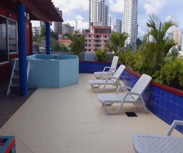 Hotel California Panama