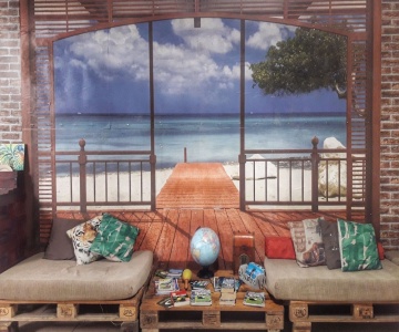 Casa MonaLisa PTY Hostel