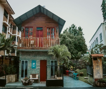 Nomade Hostal