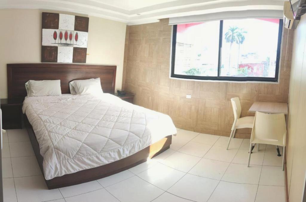 Hotel San Thomas Inn