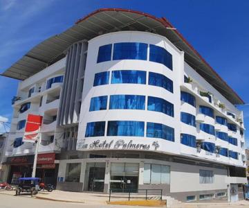 Gran Hotel Palmeras S.R.L