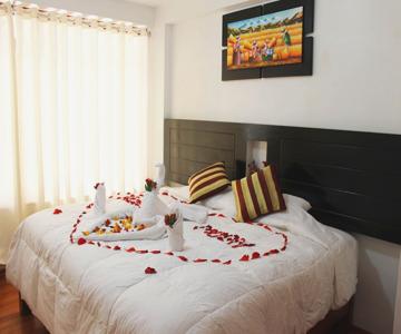 Hotel Hanaqpacha Inn