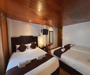 Hostal Sayacmarca Classic