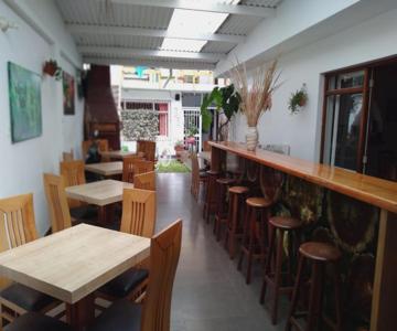 The Sushi House