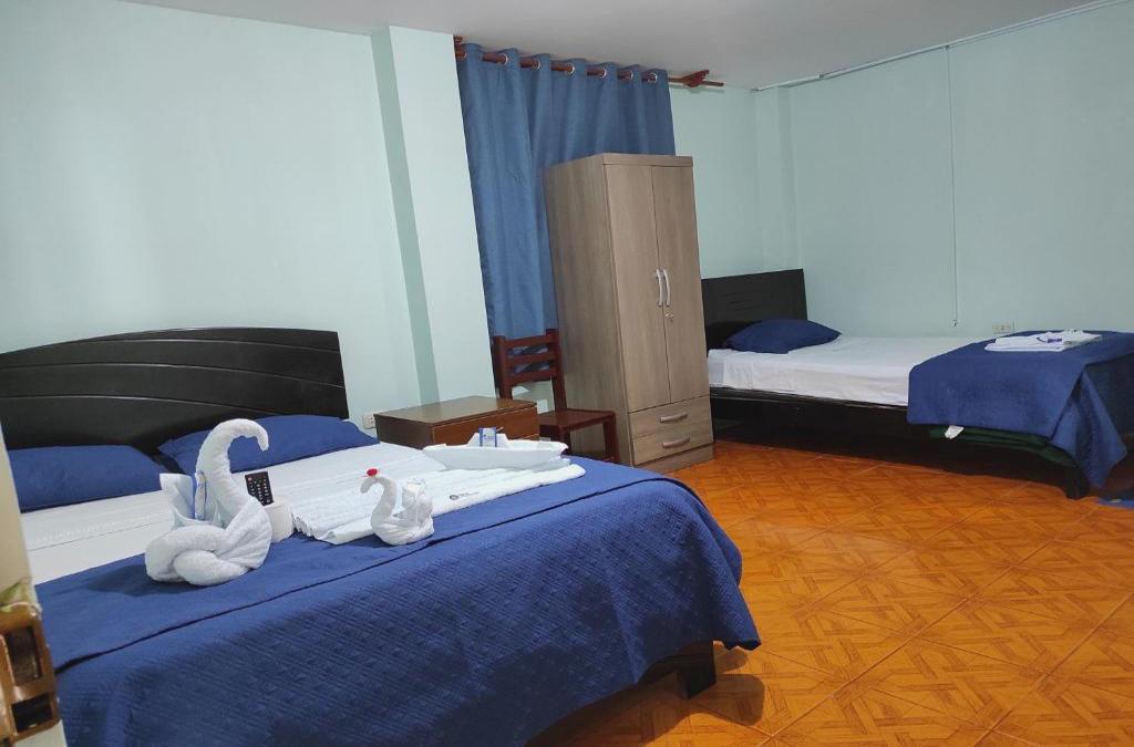 Hotel Nuevo Amanecer