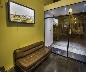 Hotel Ejecutivo San Diego