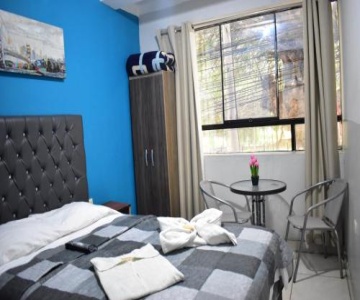 Aypa Hostel Sauna & Spa