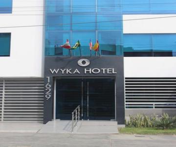 Hotel Wyka