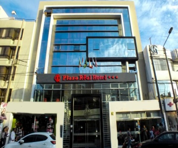Plaza Real Hotel