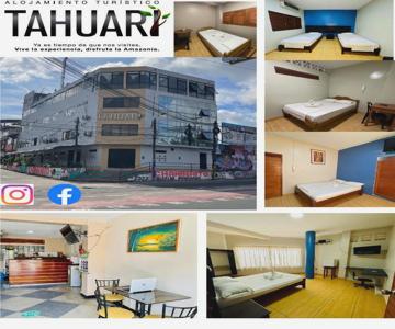 Establecimiento Turístico Tahuari