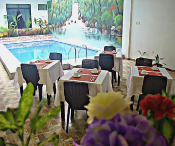 Hotel Lago Azul