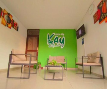 Kay Amazon Lodge