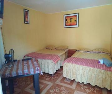 Residencial y Restaurant Tradiciones del Inka